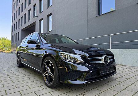 Mercedes-Benz C 300 d 4MATIC T Autom. -
