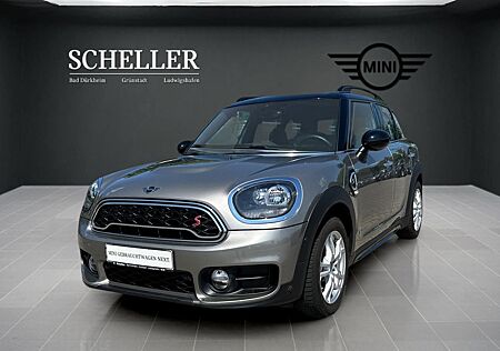 Mini Cooper SD Countryman Cooper SD A Salt Navi Tempomat Parkassistent