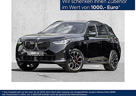 BMW X3 20d xDrive M Sport PANO ACC RFK NAVI LED DAB