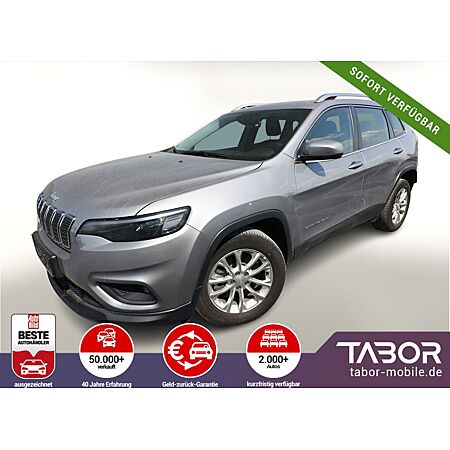 Jeep Cherokee leasen