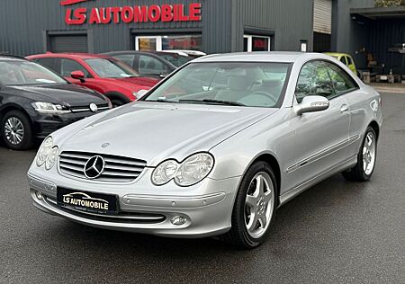 Mercedes-Benz CLK 200 Kompressor Coupe/1.Hand/SHZ/PDC/Klimaa.
