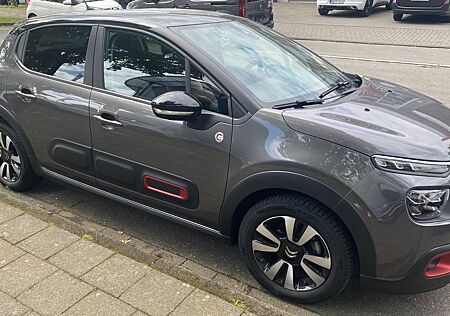 Citroën C3 PureTech 83 Stop&Start C-SERIES C-SERIES