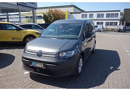 VW Caddy Volkswagen Maxi Kombi 2.0 TDI 7 SITZE APP CONNECT PDC