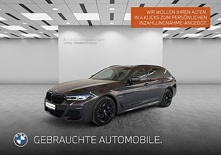 BMW 530e xDrive Touring M Sport AHK LiveCockpitProf
