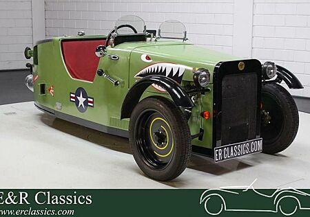 Andere TRK Three Wheeler Cabrio
