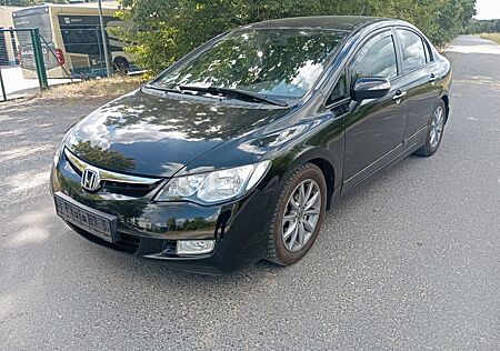 Honda Civic 1.3i-DSi Hybrid