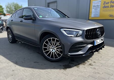 Mercedes-Benz GLC 300 GLC 300d Coupe 4Matic*Massage*360Grad*63AmgPaket