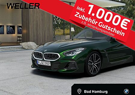 BMW Z4 sDrive30i M Sport 19" HUD H/K Leder ACC PA