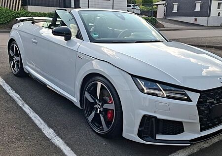 Audi TT 45 TFSI S tronic quattro Roadster - S-Line