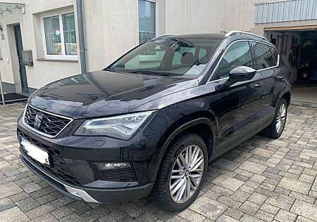 Seat Ateca 1.4 EcoTSI 110kW Xcellence DSG Xcellence