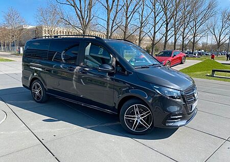 Mercedes-Benz V 300 V300d lang AMG AHK StH Burmester AVANTGAR Leder