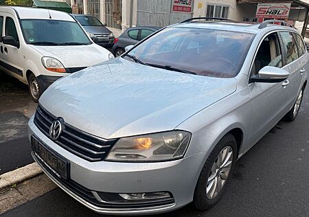 VW Passat Variant gebraucht kaufen VW Passat Variant Volkswagen 2.0 BlueTDI SCR Exclusive Variant