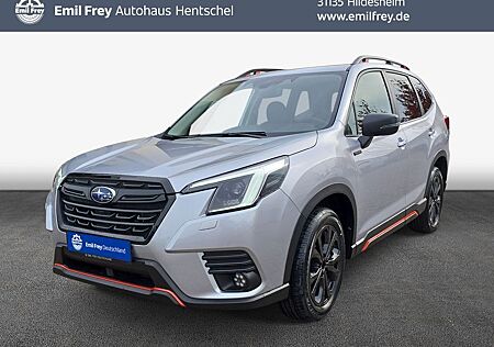 Subaru Forester 2.0ie Exclusive Cross MJ24