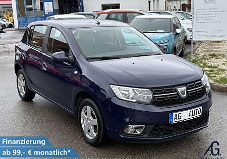 Dacia Sandero Comfort +Garantie Navi Kamera TÜV+Service NEU