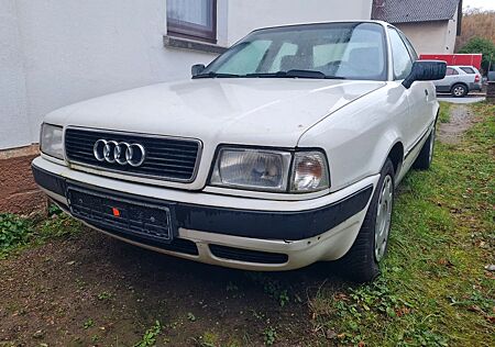 Audi 80 B4 fahrbereiter Youngtimer 2. Hand HU 01/27