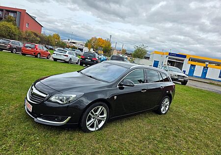 Opel Insignia gebraucht kaufen Opel Insignia A Sports Tourer OPC 4x4