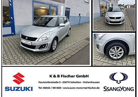 Suzuki Swift 1.2 Club Sicht+ 5türig