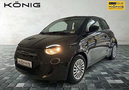 Fiat 500E 3+1 118PS 42kWh CCS KLIMA*CARPLAY*TEMPOMAT