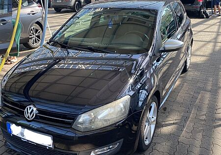 VW Polo Volkswagen 1.6 TDI BMT Black Edition / 6R