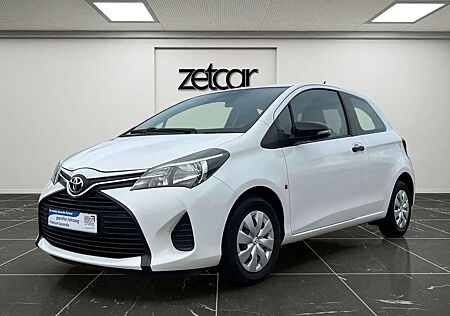 Toyota Yaris 1.Hand Euro6 Klimaanlage