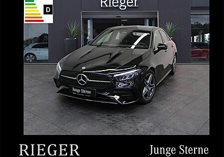 Mercedes-Benz A 200 AMG-Limousine*Kamera*Totwinkel*Distronic++