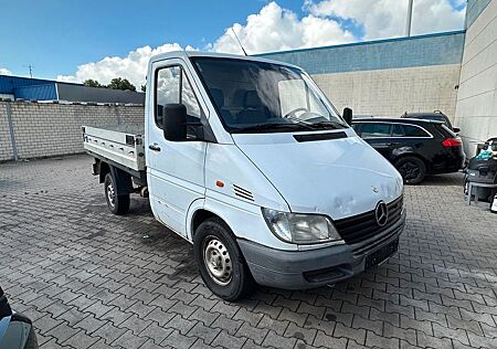 Mercedes-Benz Sprinter Pritsche 311 CDI AHK / KLIMA