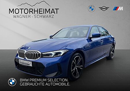 BMW 330e Limousine M Sport Facelift Große Batterie G