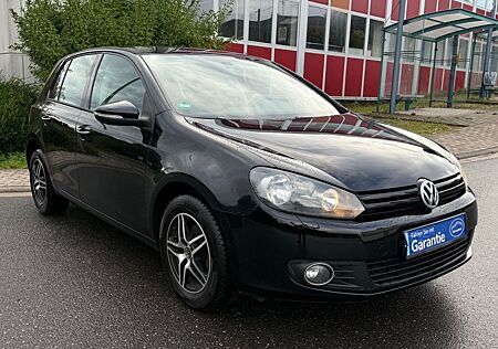 VW Golf Volkswagen VI Trendline - TÜV NEU - 2. Hand - Klima