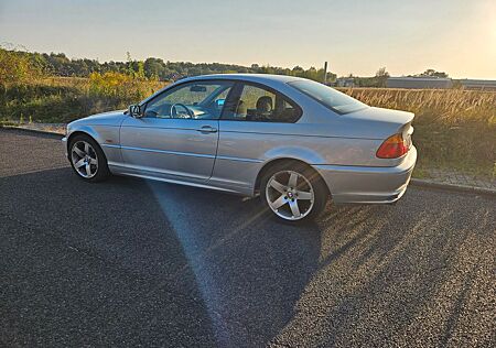 BMW 318Ci -