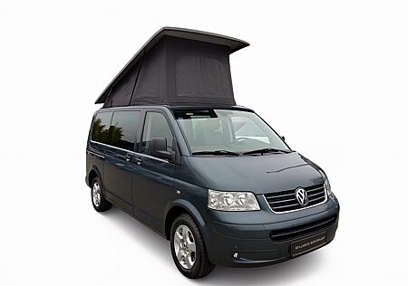 VW T5 California Volkswagen Beach Aufstelldach mit Bett Standh