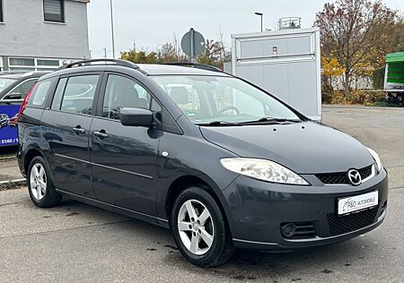 Mazda 5 Lim. 1.8 Exclusive 7-SITZ*TÜV 01.2026*KLIMA*