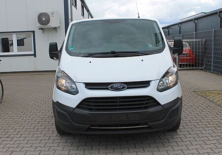 Ford Transit Custom *Klima*AHK*1 Hand*TÜV02.2026*