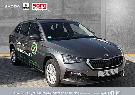 Skoda Scala Ambition 1.0 EU6d Fresh 1,0 TSI 81kW LED S