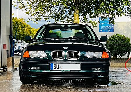 BMW 320i Youngtimer E46 Sechszylinder