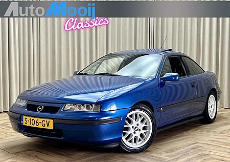 Opel Calibra 2.0i-16V *Nieuwe Distributie* 16" BBS /