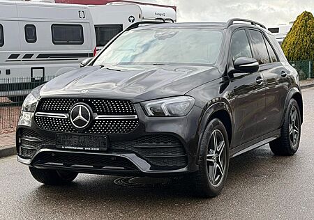 Mercedes-Benz GLE 400 GLE 400d 4Matic AMG 7-Sitze Pano Burmester 3D