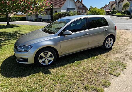 VW Golf Volkswagen 1.6 TDI BMT Comfortline