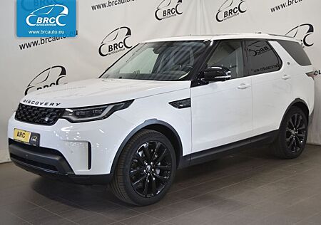 Land Rover Discovery 7sēdv.