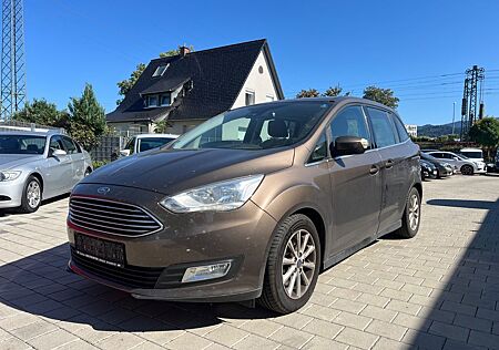 Ford Grand C-Max Titanium