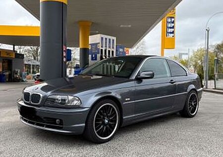 BMW 318Ci -