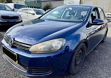 VW Golf Volkswagen VI Comfortline 1.6 TDI+NAVI+PDC+EURO 5+