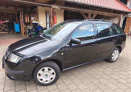 Skoda Fabia Combi 1.2 12V Classic Classic