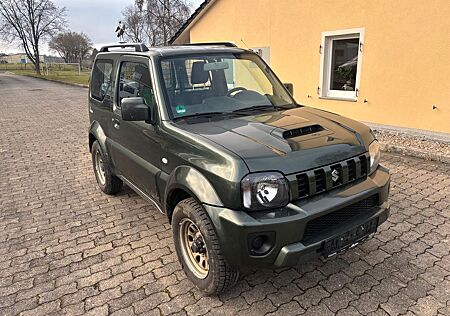 Suzuki Jimny Jimny1,3i Ranger Lim.Trenngitter