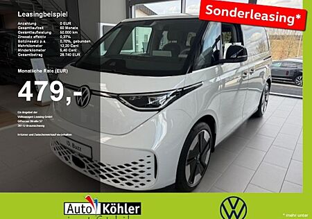 VW ID.BUZZ Volkswagen Pro 77 kWh Radstand: 2989 mm AHK
