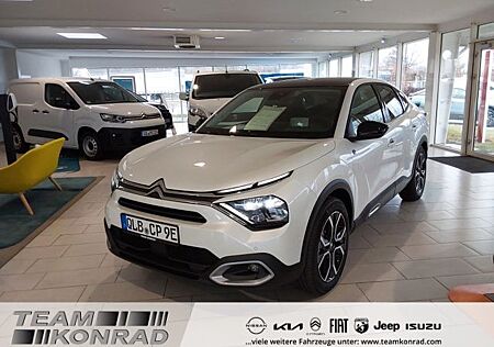 Citroën C4 X Elektromotor 136 Shine Head-Up Dis.,Sitzhzg