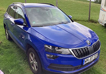 Skoda Karoq 2.0l TDI STYLE STYLE 4x4 6-Gang