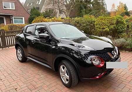 Nissan Juke 1.6 Acenta Xtronic Acenta