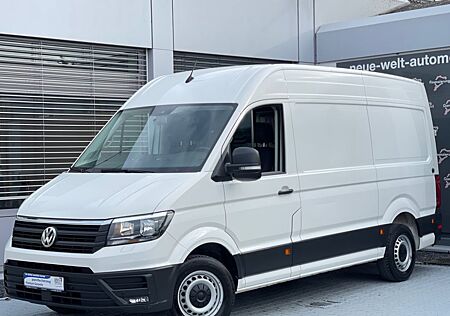 VW Crafter Volkswagen Kasten35 Mittellang Hochdach/Tempo/2xPDC