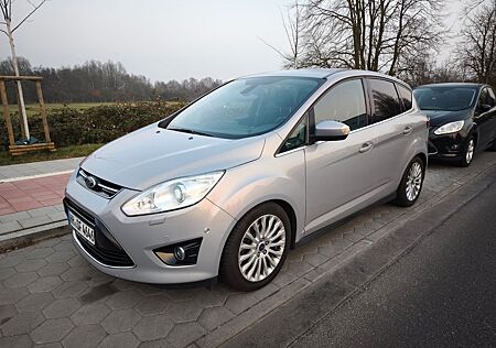 Ford C-Max 1,6 EcoBoost Selbstparker Tüv 12/26