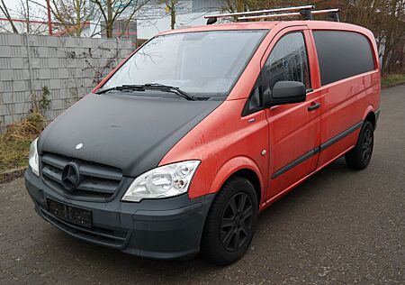 Mercedes-Benz Vito Kasten 110 CDI kompakt/Wohnmobil/Klima